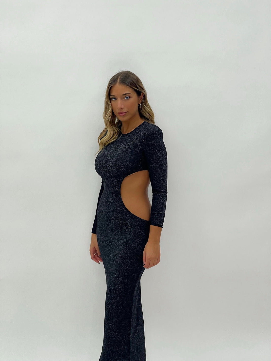 "STARDUST LUNA LUMINARA" Dress